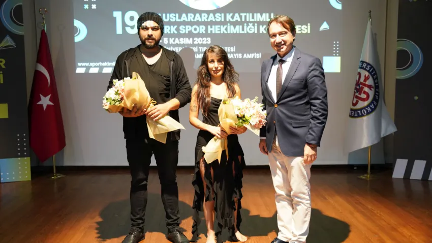 19. Uluslararası Katılımlı Türk Spor Hekimliği  (3)