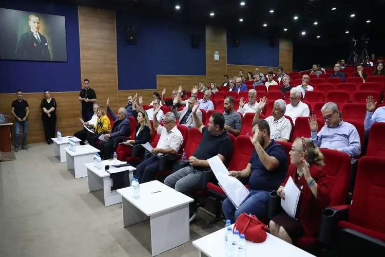 Aliağa Belediye meclisi toplanıyor haberinin görseli