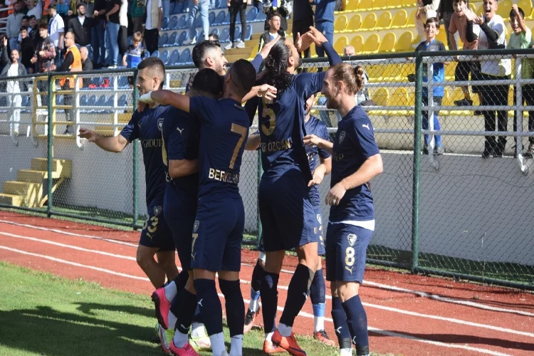 Bucaspor 1928, play off potasında haberinin görseli