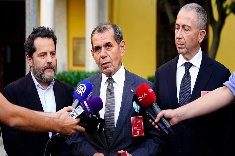 Dursun Özbek: Süper Kupa maçının Türkiye’de oynanmasını istiyoruz haberinin görseli