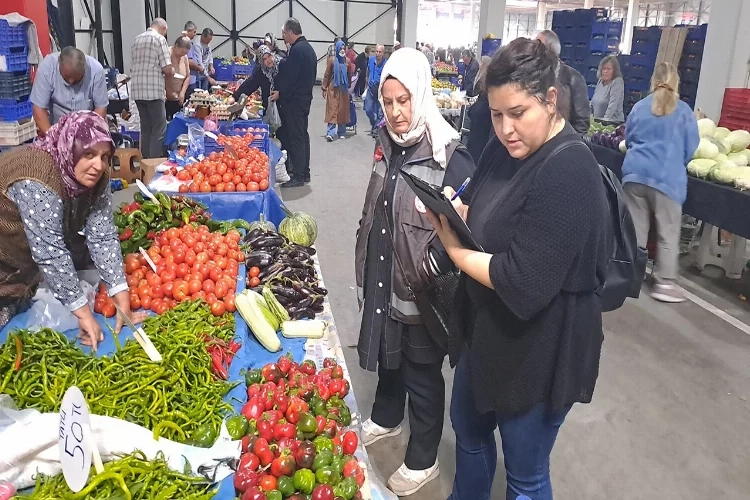 Kırklareli’nde gıda işletmelerine denetim gerçekleşti