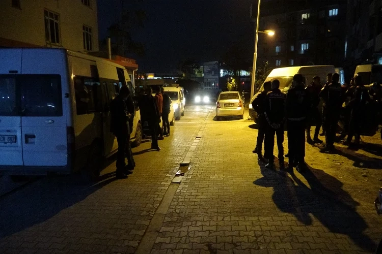 Malatya’da husumetlilerin kavgasında kan aktı haberinin görseli