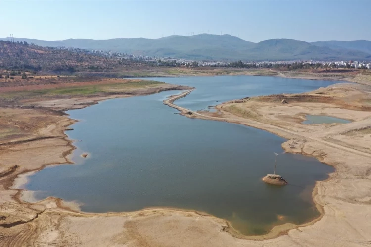 Bodrum'un içme suyu sorunu için ne kadar bütçe ayrıldı?