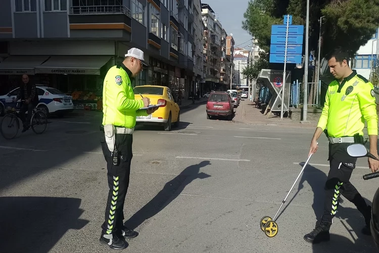 Samsun’da elektrikli bisiklet kazası: 2 kişi yaralandı haberinin görseli
