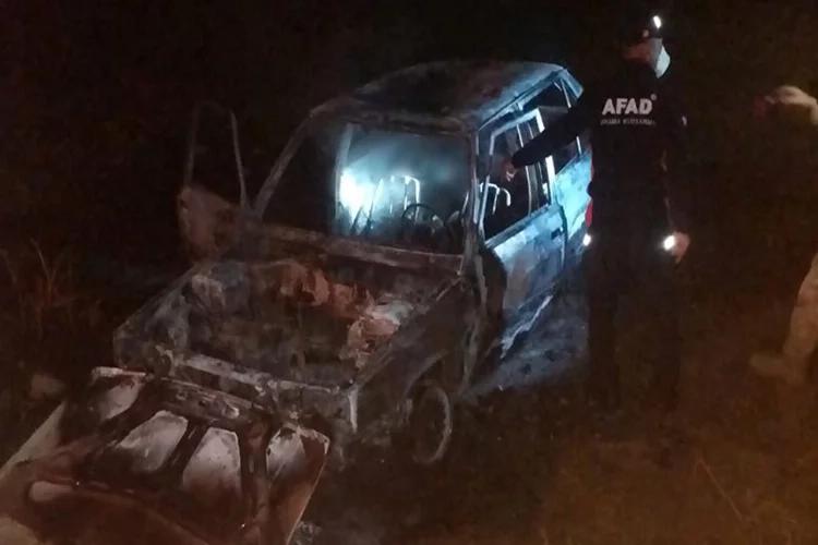 Siirt’te anne ve çocuklarını ayıran kaza! haberinin görseli