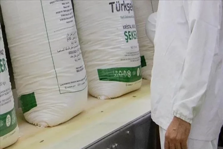 Bakan Yumaklı duyurdu: TÜRKŞEKER işçi alımı yapacak haberinin görseli