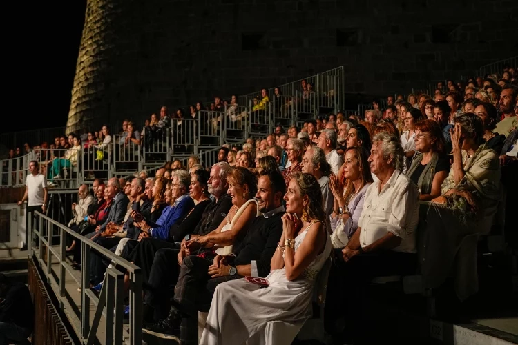 Uluslararası Bodrum Tiyatro Festivali başladı