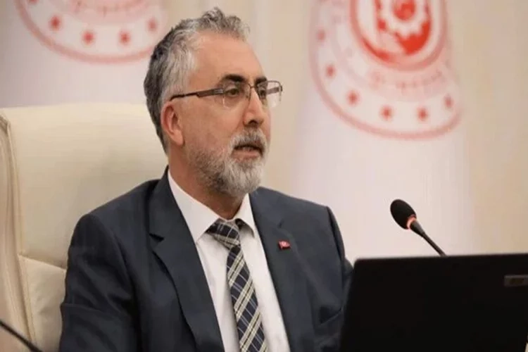 Bakan Vedat Işıkhan’dan emeklileri sevindiren açıklama! haberinin görseli