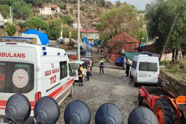 Aydın’da 64 konut selde zarar gördü haberinin görseli