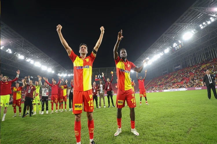 Göztepe-Erzurumspor maçı ne zaman? Nerede? Hangi kanalda?