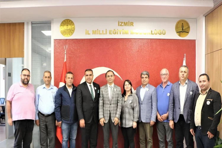 İzmir, İsrail mallarını boykot ediyor haberinin görseli