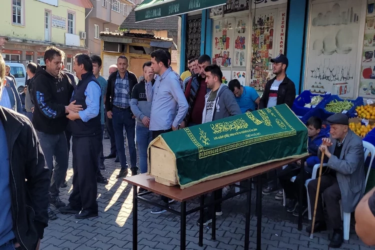 Annesini ziyarete giderken hayatını kaybetti haberinin görseli