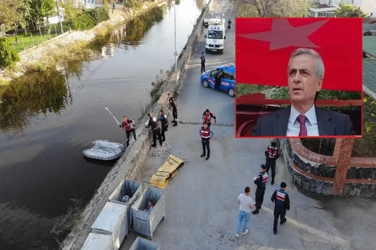Silivri'de 4 gündür kayıp öğretmenin cesedi bulundu haberinin görseli