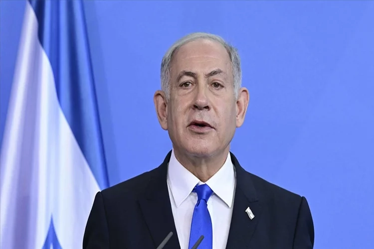 Netanyahu'dan Gazze'de süresiz işgal mesajı