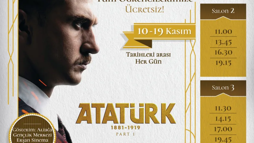 2 Atatürk 1881 – 1919