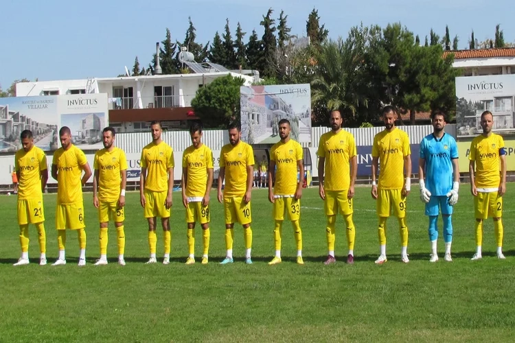 Alaçatıspor liderliği geri aldı haberinin görseli