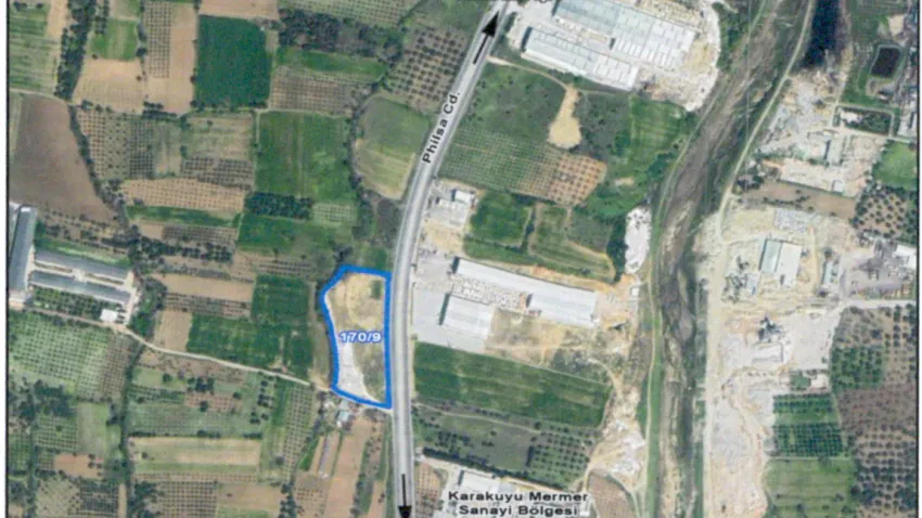 benzinlik alanı