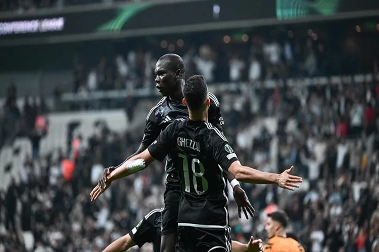 Beşiktaş, Avrupa'da 240. maçına çıkmaya hazırlanıyor haberinin görseli
