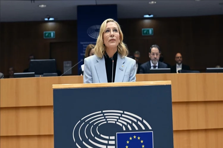 Oscar ödüllü oyuncu Cate Blanchett’ten Gazze'de ateşkes çağrısı haberinin görseli