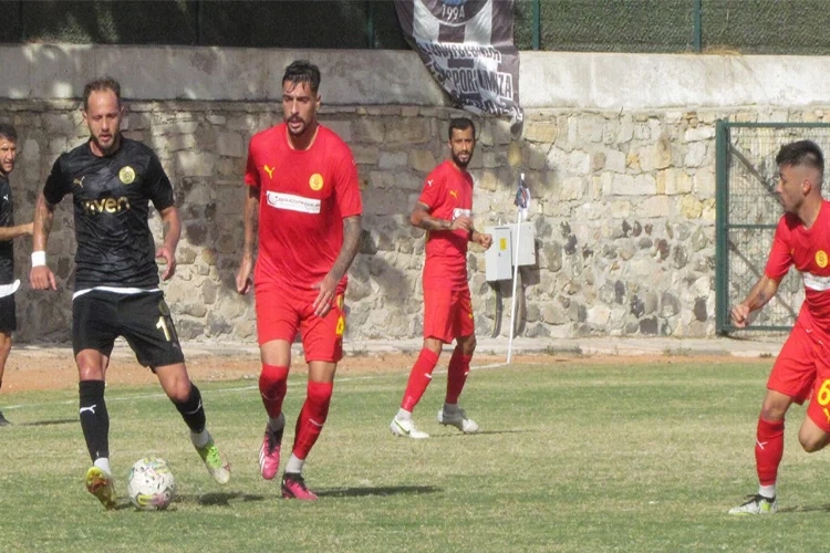 Çeşme Belediyespor sahasında kazandı haberinin görseli