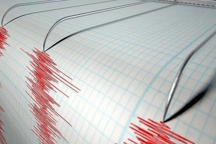 Antalya'da korkutan deprem