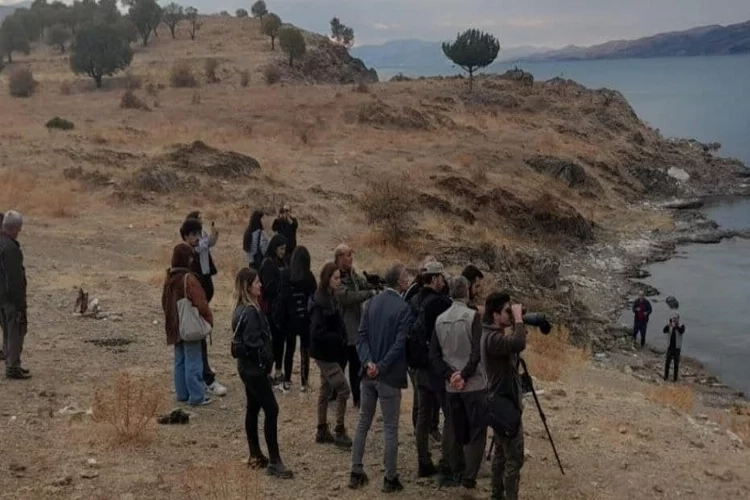 Elazığ’da fotosafari etkinliği yapıldı haberinin görseli