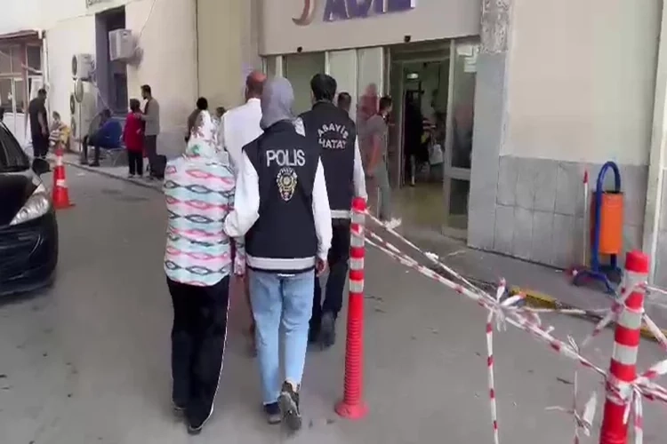 Hatay’da 2 kadını fuhuşa zorlayan şahıs tutuklandı haberinin görseli