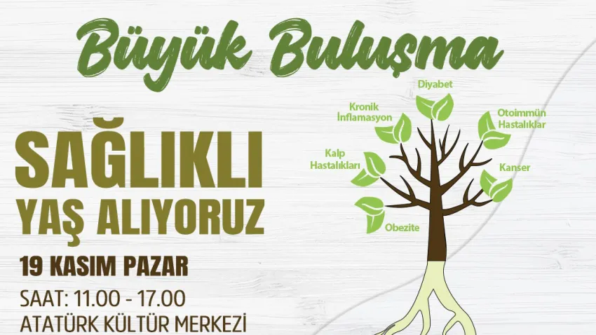 Gaziemir’de Sağlıklı Yaş Alma buluşmaları başlıyor (1)