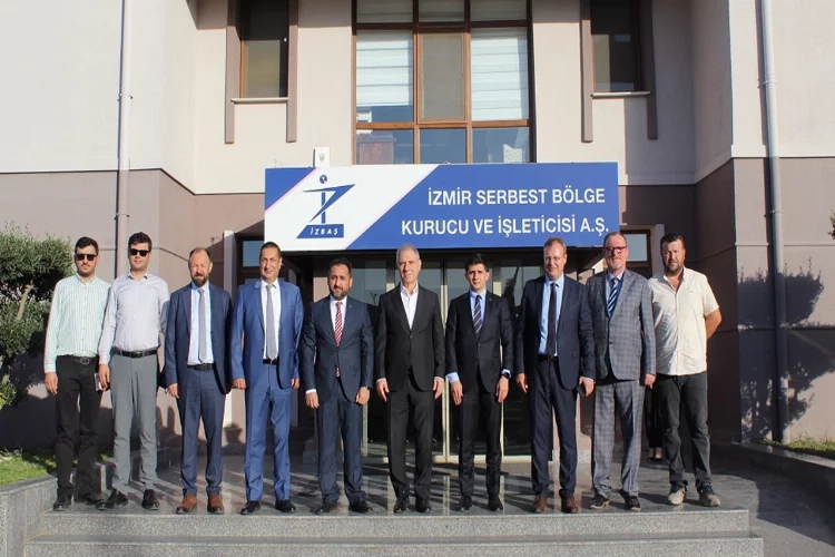 Azerbaycan’dan İZBAŞ’a yatırım haberinin görseli