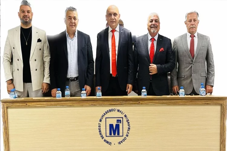 İzmirli mali müşavirlerden kanun tekliflerine ilişkin açıklama haberinin görseli