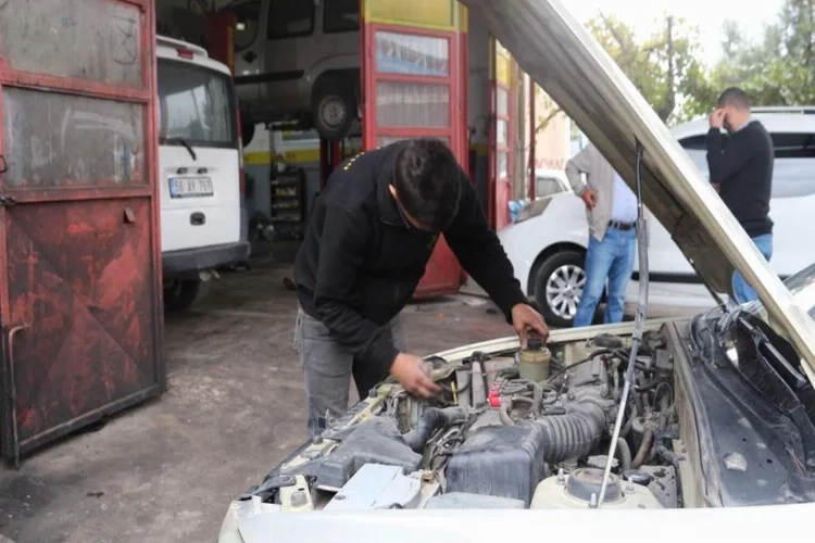 Kışlık araç bakımı maddi zararları en aza indiriyor haberinin görseli