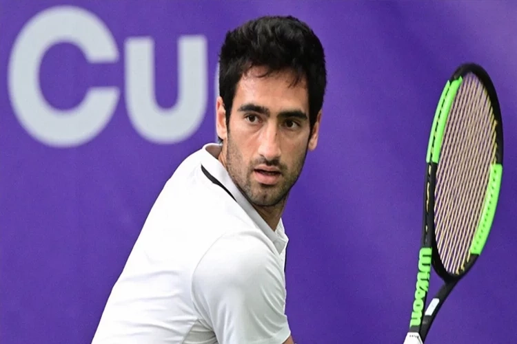 Milli tenisçi Cem İlkel ATP çeyrek finaline yükseldi haberinin görseli