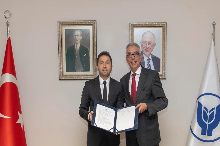 İzmir'de üniversite - sanayi iş birliği haberinin görseli
