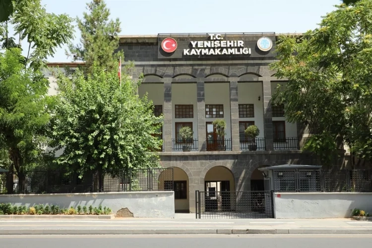 Diyarbakır Yenişehir Kaymakamlığı nerede? Diyarbakır Yenişehir Kaymakamlığı iletişim bilgileri haberinin görseli