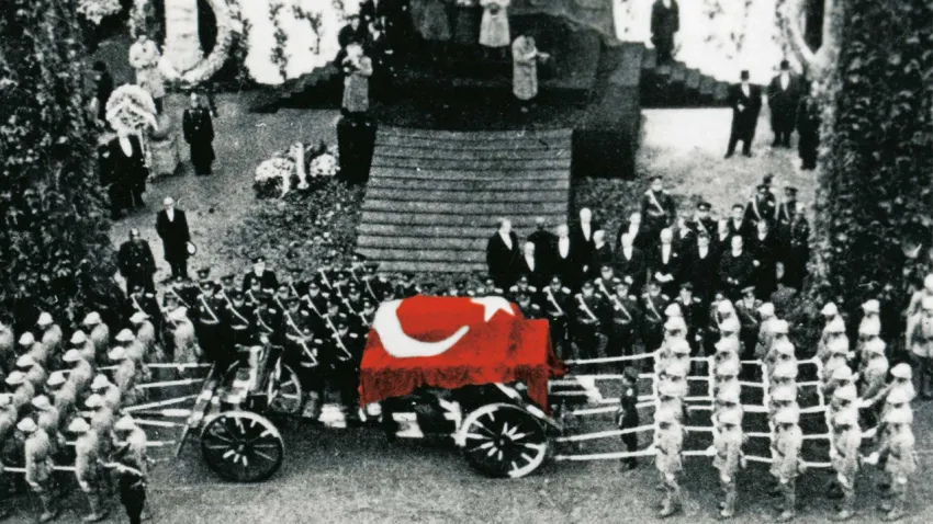 10 kasım atatürk