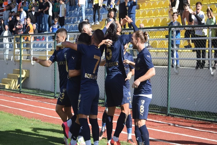 Bucaspor 1928, 6 maçta kalesini gole kapattı haberinin görseli
