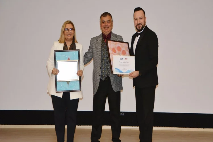 Ege Üniversitesi’nde Türk Dış Politikası konferansı