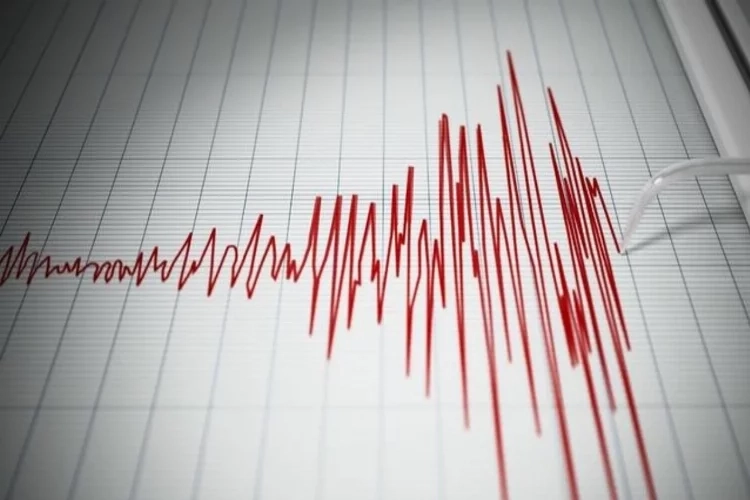 Hatay Kırıkhan’da 4,8 büyüklüğünde deprem haberinin görseli