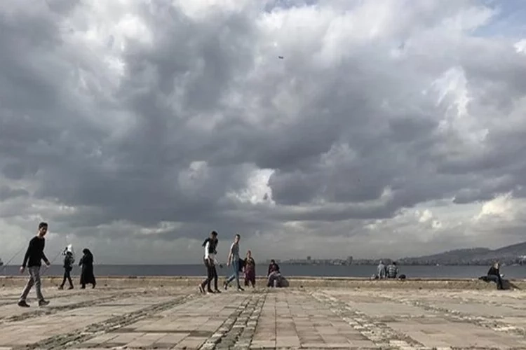 İzmir'de bugün hava nasıl olacak? İşte saatlik hava durumu 09.11.2023 haberinin görseli