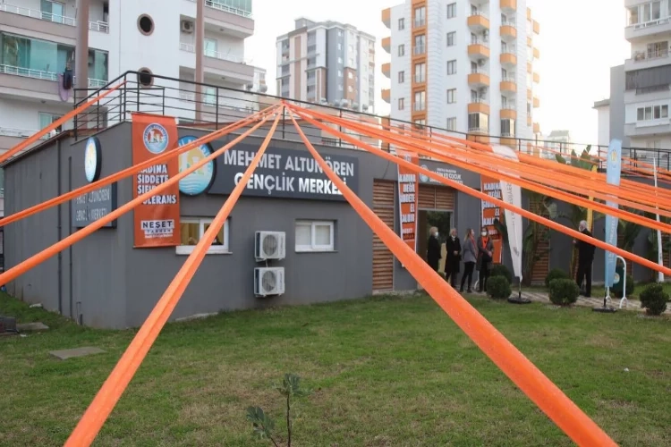 Mezitli Belediyesi kongrede çalışmalarını sergiledi haberinin görseli