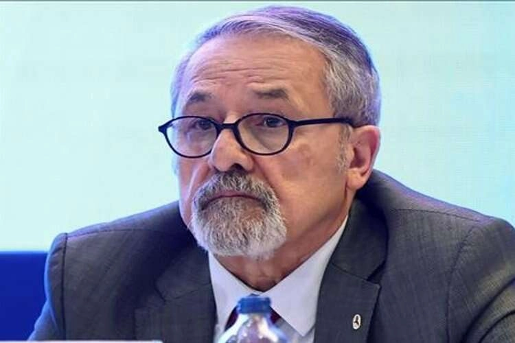 Prof. Dr. Görür'den, 4.9 büyüklüğündeki depremle ilgili açıklama haberinin görseli