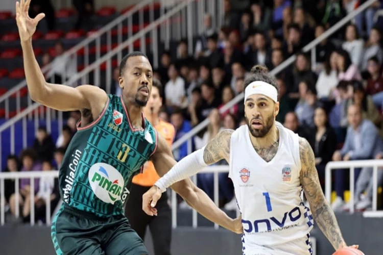 Pınar Karşıyaka-Büyükçekmece Basketbol maçı ne zaman? Nerede? Hangi kanalda? haberinin görseli