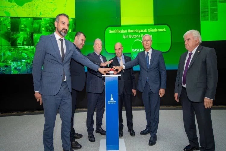 Büyükşehir ile İESOB arasında örnek iş birliği haberinin görseli