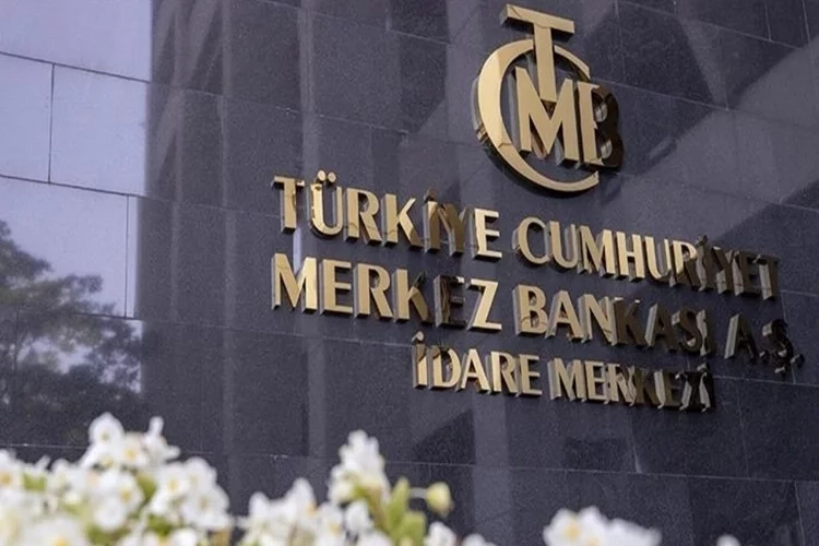 Merkez Bankası'nın rezervleri rekor seviyede