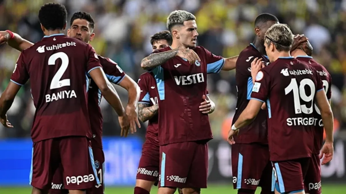Trabzonspor’un konuğu Konyaspor olacak haberinin görseli