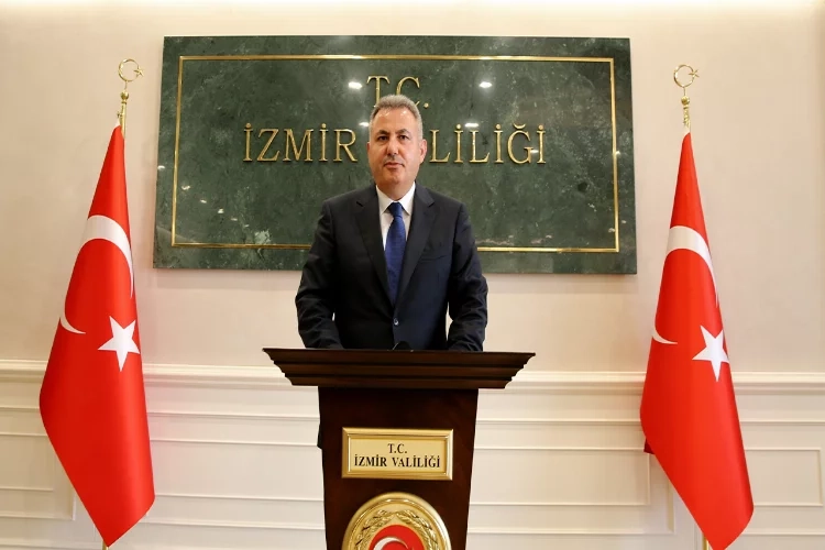 İzmir Valisi Elban’dan 10 Kasım mesajı haberinin görseli