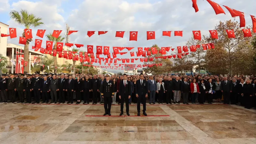 urla belediyesi