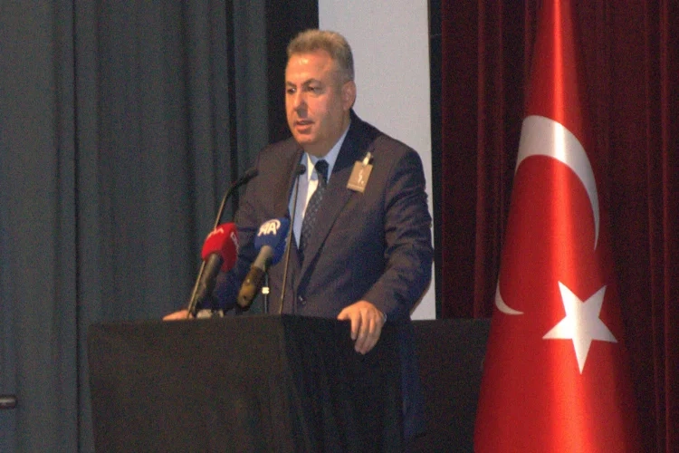 Elban: Atatürk milleti için çağın çok ilerisinde bir devlet kurdu haberinin görseli