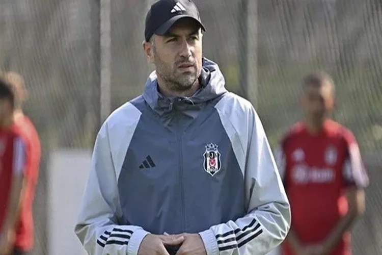 Beşiktaş, Burak Yılmaz ile yollarını ayırdı haberinin görseli