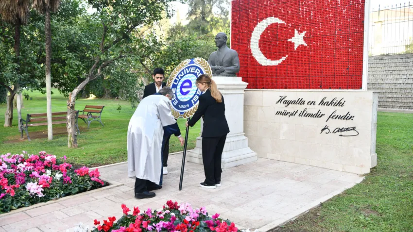 ege üniversitesi
